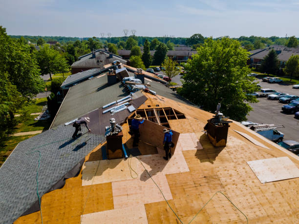 24/7 Emergency Storm Damage Roof Repair experts in Spencerville, IN