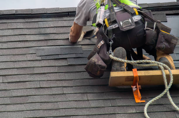 Reliable Storm Damage Roof Repair contractor in Spencerville, IN by Brentwood Metal Roofing