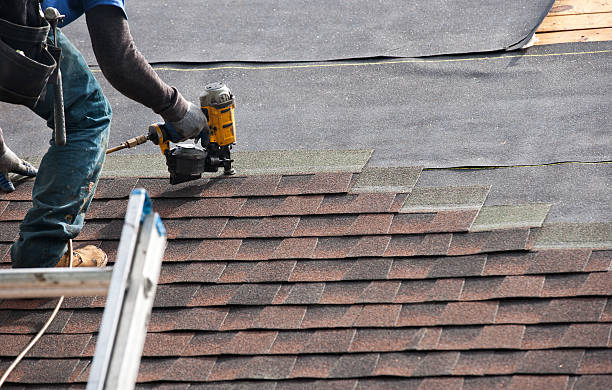 Licensed Storm Damage Roof Repair service in Spencerville, IN - Brentwood Metal Roofing